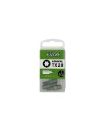 Bits Torx 20 (Stick-fit) 3-Pack (Essve)