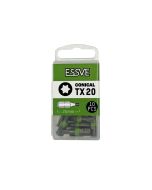 Bits Torx 20 (Stick-fit) 10-Pack (Essve)