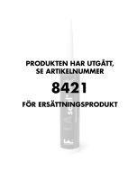 LAseal Grön Fönsterkitt 290 ml UTGÅTT ersätts av art.nr 8421