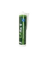 LAfix E monteringslim VIT 290 ml