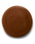 Täcklock Brun/Teak 6030-Y30R 100st/fp
