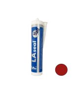 LAseal Röd Fönsterkitt 290 ml