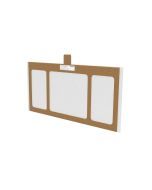 Easy vent komfort filter 210x443