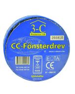 CC-Fönsterdrev 60 mm Självhäftande, 5 m