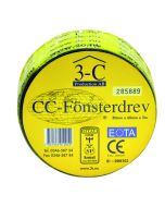 CC-Fönsterdrev 60 mm Standard, 5 m