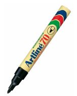 Märkpenna Artline 70 Svart
