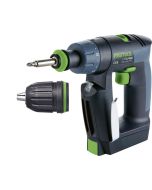 Festool Skruvdragare CXS Li 2,6 Plus