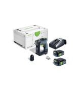 Festool Skruvdragare CXS 12 2,5 plus