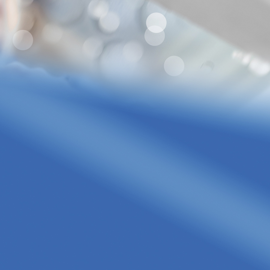blå dimmig bakgrund