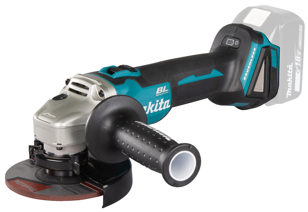 Product Image for Makita Vinkelslip DGA506Z 18V (Basic)