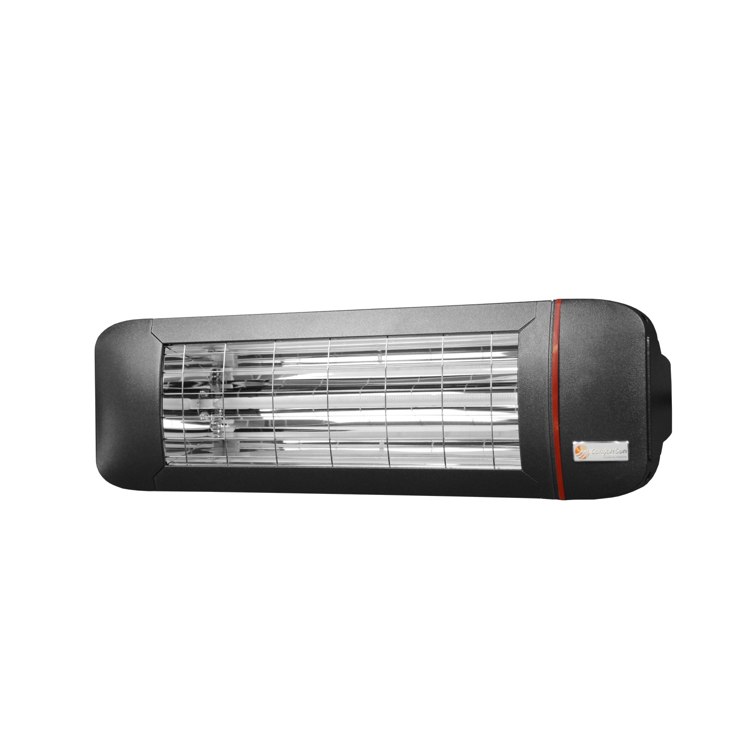 Product Image for Infravärmare Svart med väggfäste, 1400W