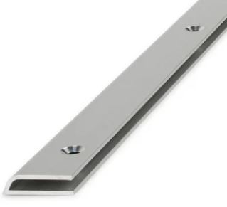 Product Image for Raxit aluminiumprofil (hållare för tätning) 1 m