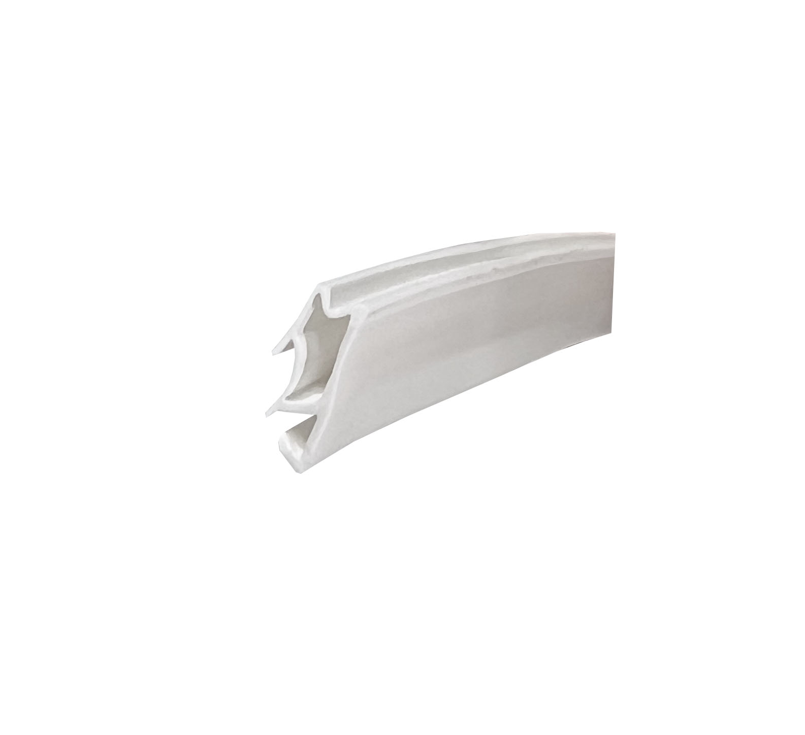 Product Image for Skaala tätningslist spår karm/båge, VIT TPEX6097