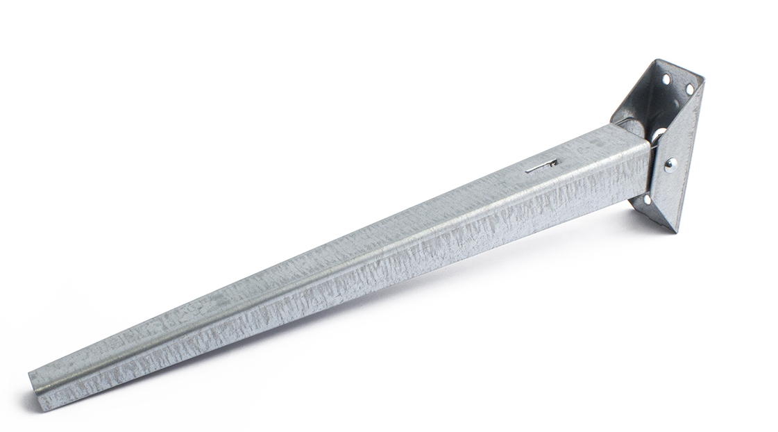 Product Image for Porthållare Habo 170 elförzinkad 350mm