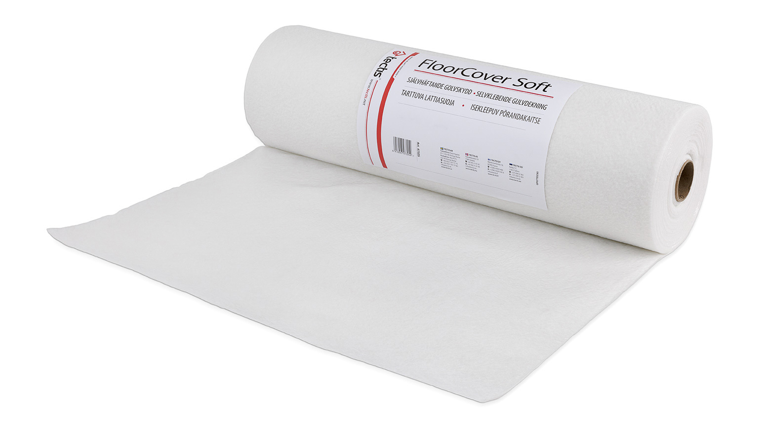 Product Image for Täckmatta Floorcovver soft  1 m  x 25 m