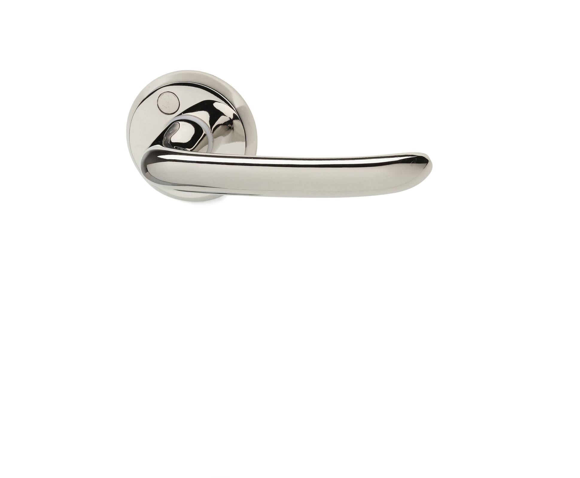 Product Image for Dörrhandtag A696 Nickel, 1 par