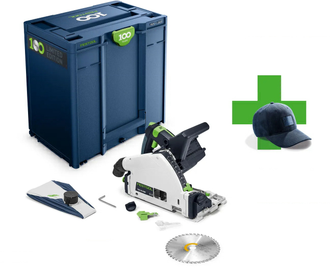 Product Image for Festool Sänksåg TSC 55 KEB-Basic Limited edition