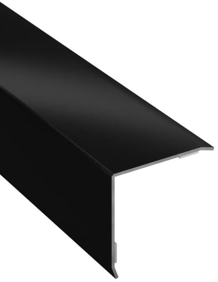 Product Image for Hörnskydd svart 50x50 mm , självh. 150 cm