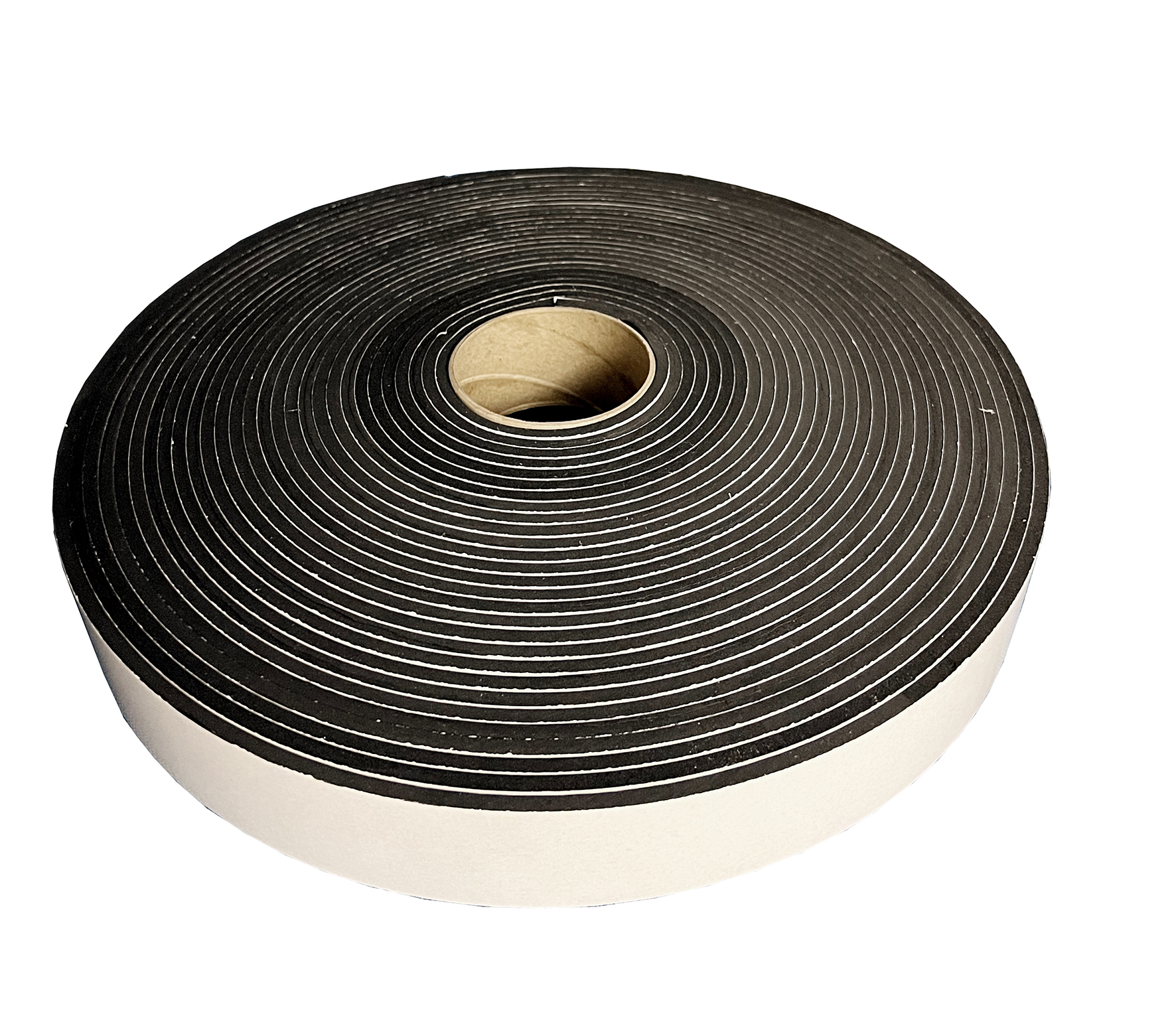 Product Image for Gummilist Epdm/Neopren 5x50 mm självhäftande, SVART 20 m