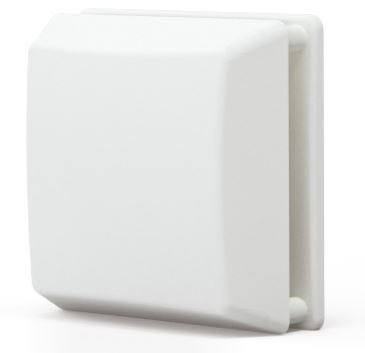 Product Image for Fresh Luftintag Tyfon 145x145mm, VIT