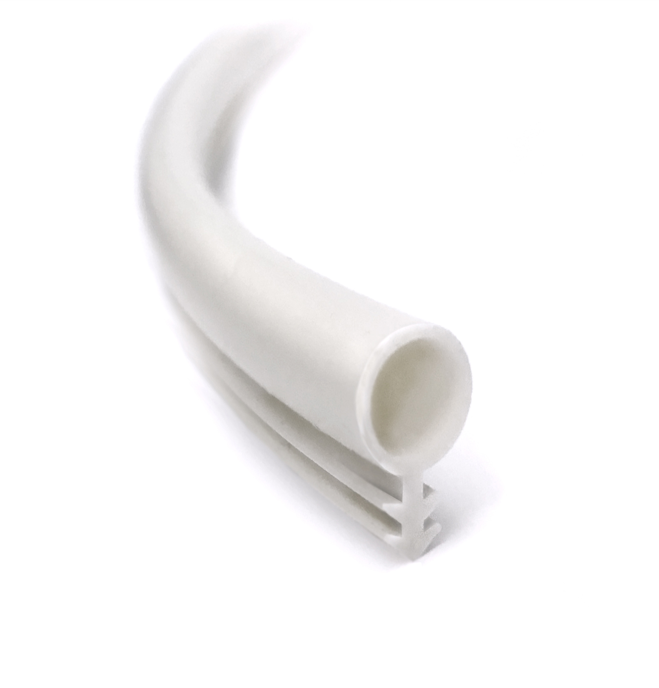 Product Image for O-list 5 mm, C-sågspår VIT konsumentförp. 8 m