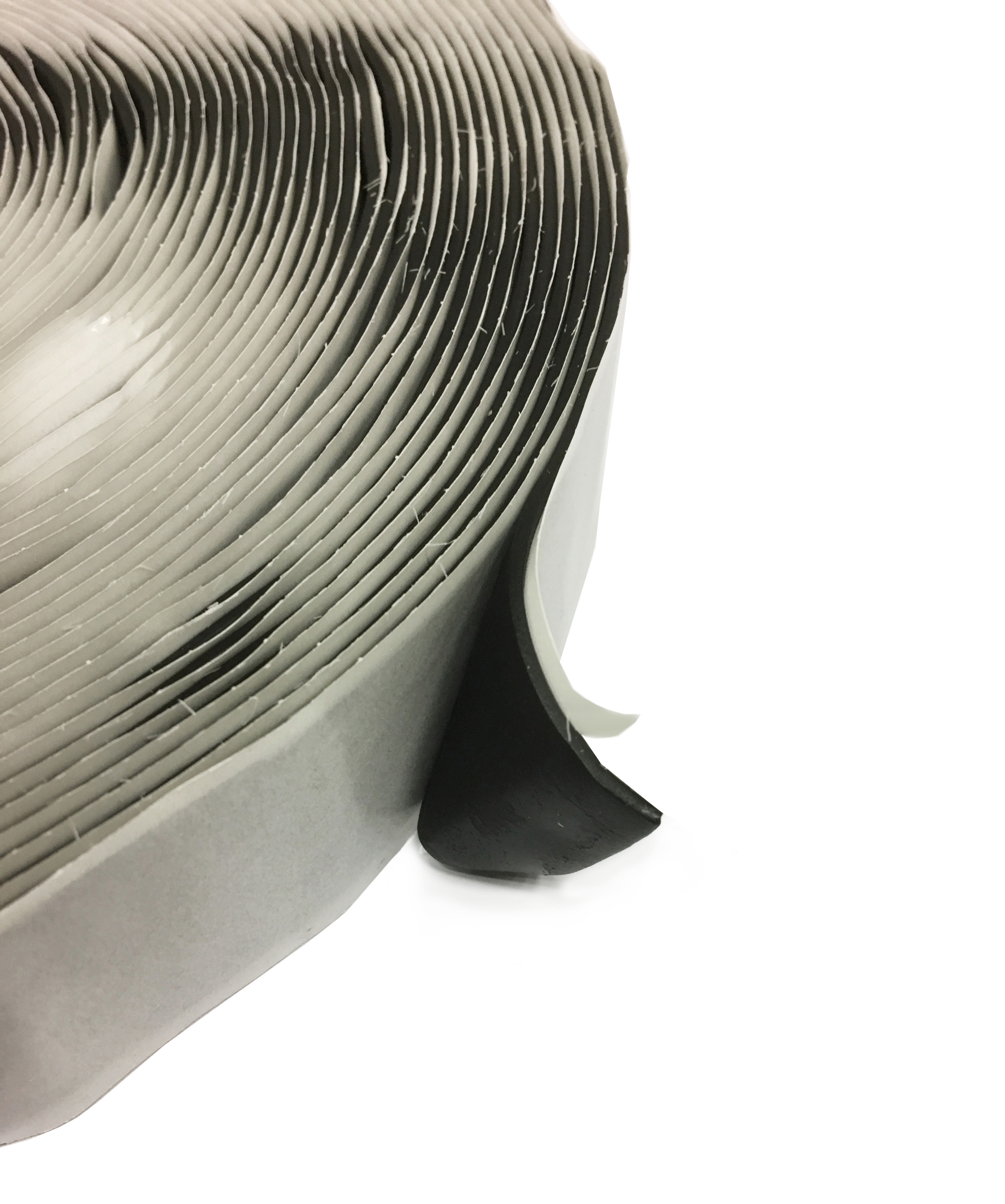 Product Image for Butylband 458 2x30 svart, 20m/rulle