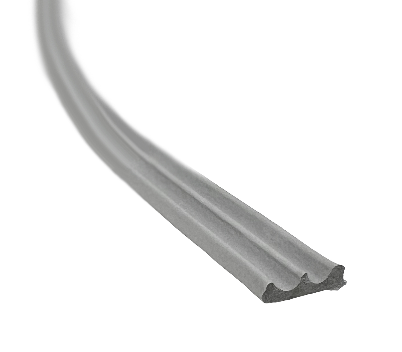 Product Image for K-list 4 x 9 mm, självhäftande GRÅ 125 m