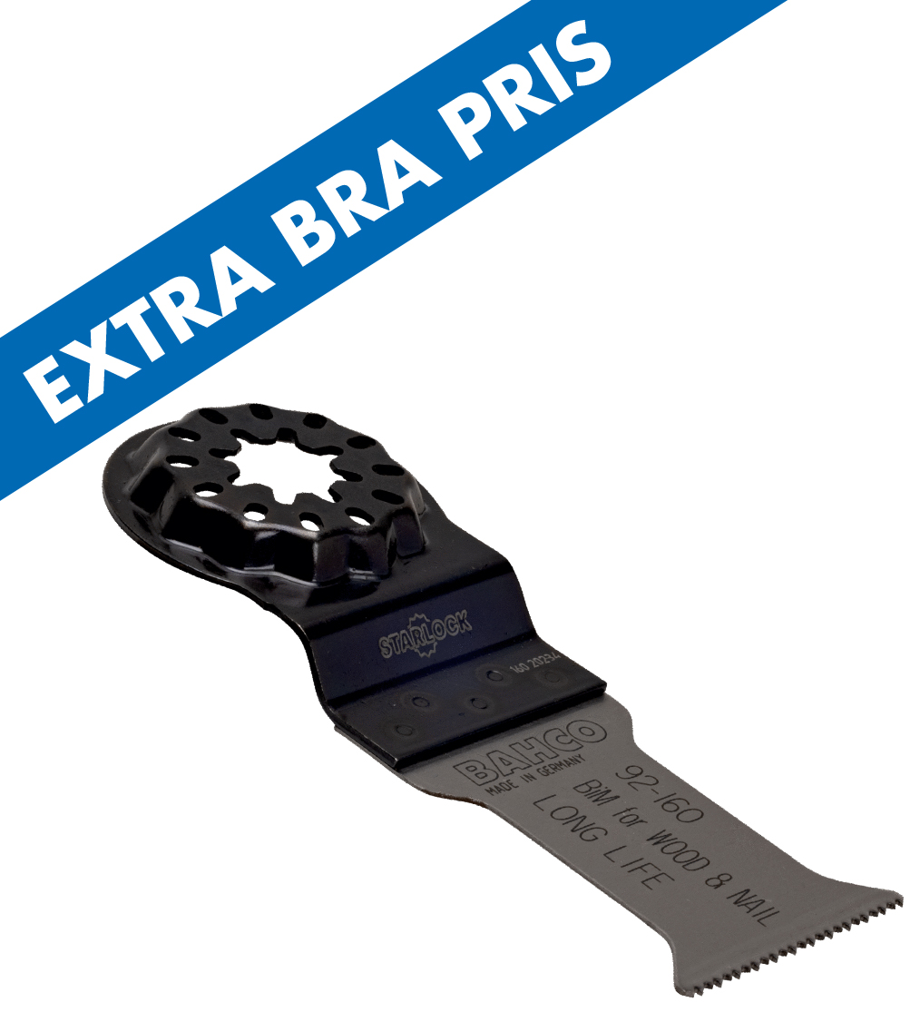 Product Image for Bahco Sågblad Long-life BIM 35 x 50mm (Starlock)