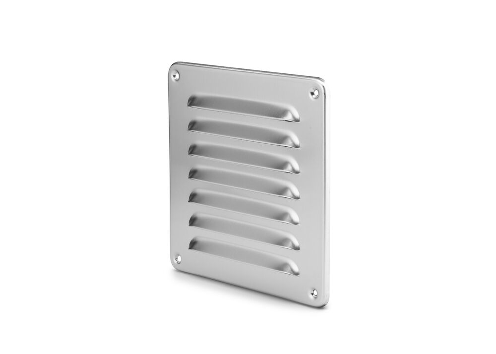 Product Image for Metallgaller aluminium [] 155x155 mm, utan stos 