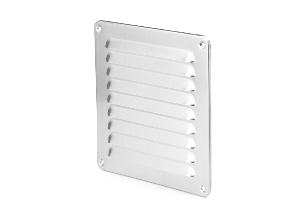 Product Image for Metallgaller aluminium [] 195x195 mm, utan stos