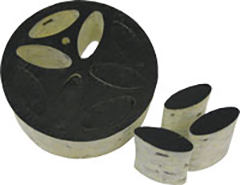 Product Image for Inno 250 mm ljuddämpande spjäll