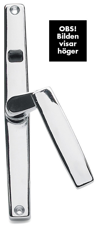 Product Image for Spanjoletthandtag LA 195, vänster med spärr