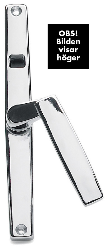 Product Image for Spanjoletthandtag LA 195, rakt med spärr