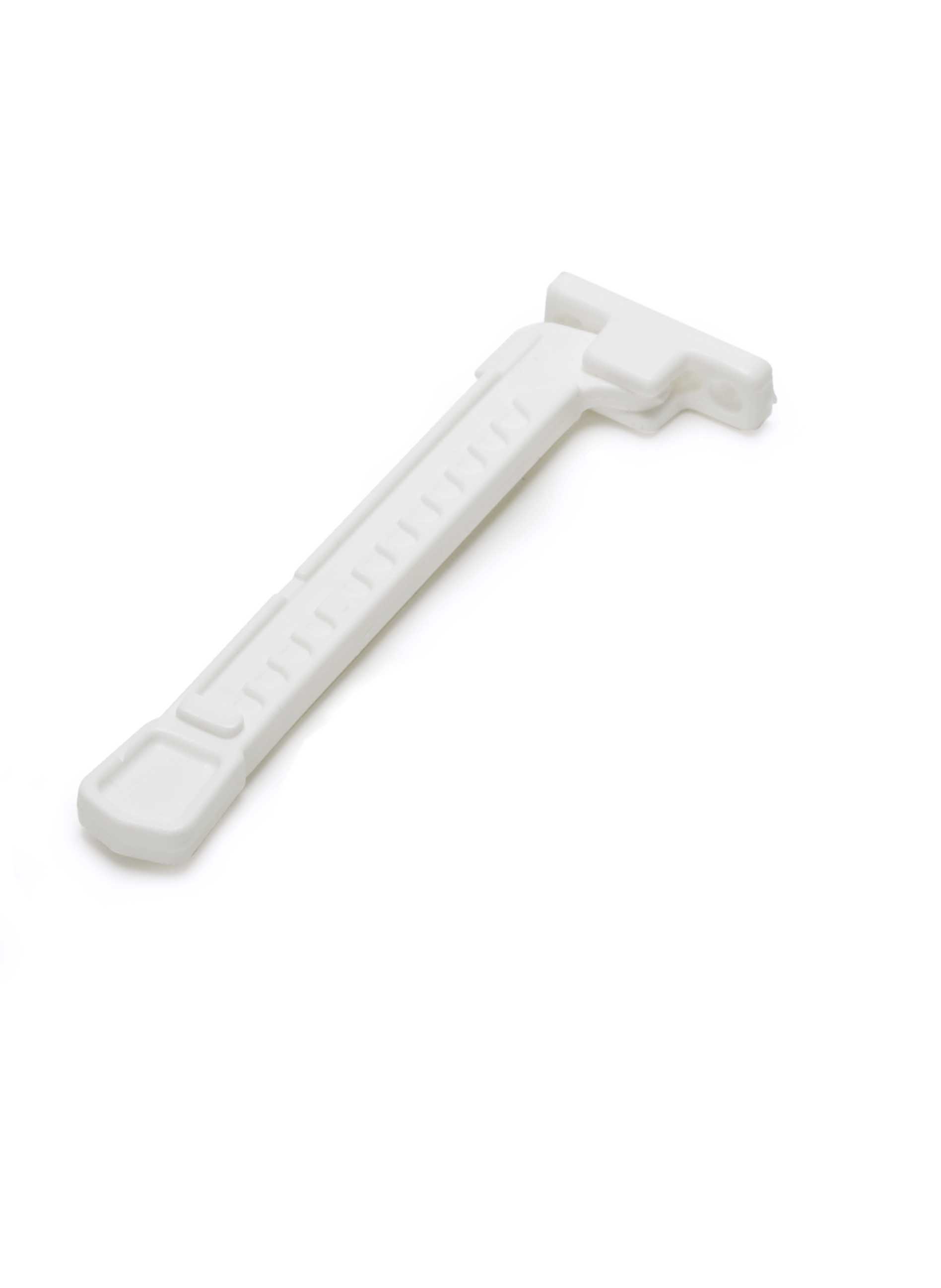 Product Image for Vädringsbeslag 370 / 371 endast arm, vit pris/st