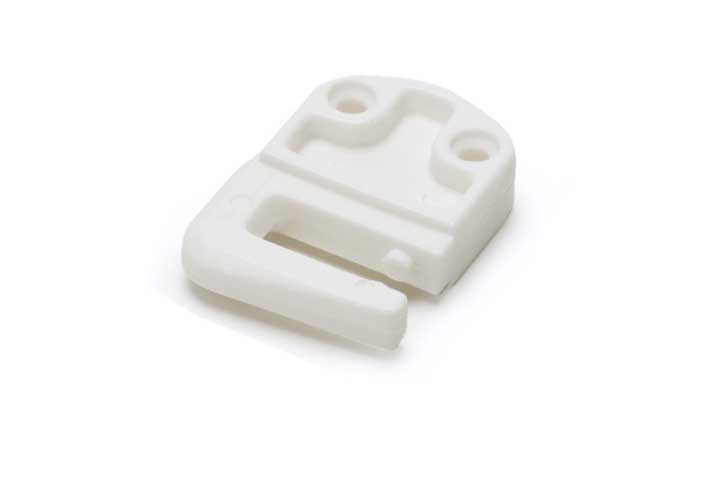 Product Image for Vädringsbeslag 370 inåtg. end. bågdel, vit pris/st