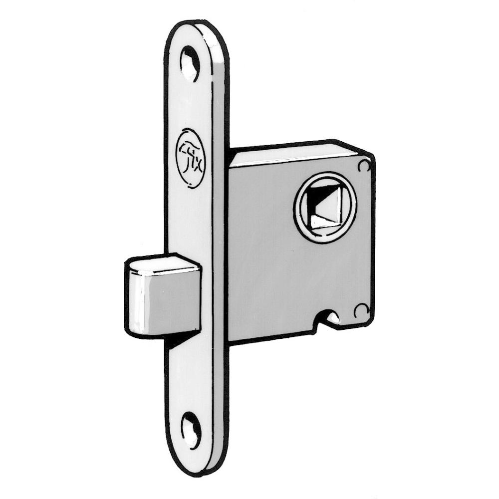 Product Image for Fix 2760 tätningslås för fönster