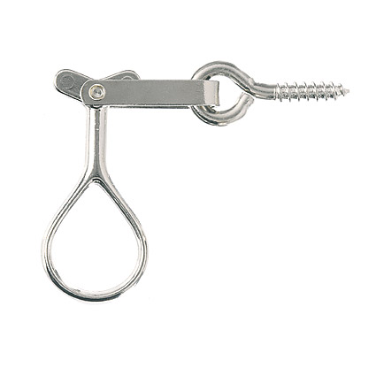 Product Image for Fönsterlås VM 180/280 ÖGLA förnicklad