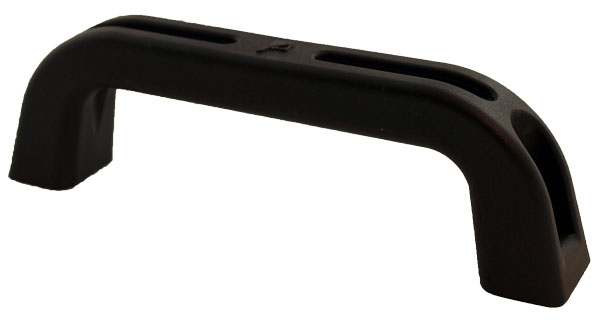 Product Image for Handtag c-c  120 mm, SVART plast