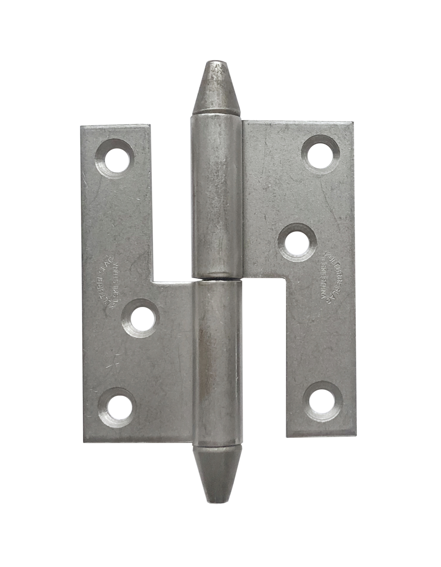 Product Image for Gångjärn 5021 höger obehandlat