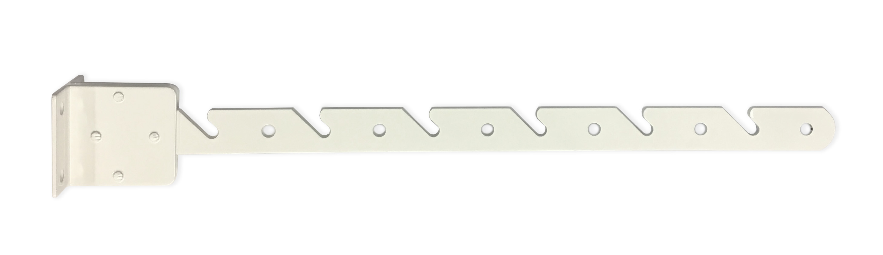 Product Image for Balkonghängare 740, vitlack