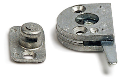 Product Image for Koppelhake Fix 80 komplett (pris/st )