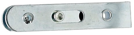 Product Image for Kantregel 773  plåt  85x17x9 mm