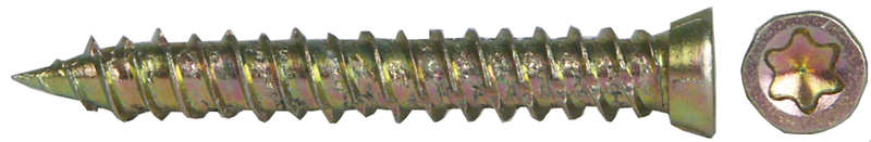 Product Image for Adjufix Betongskruv BT050 7,5x 50 mm T30