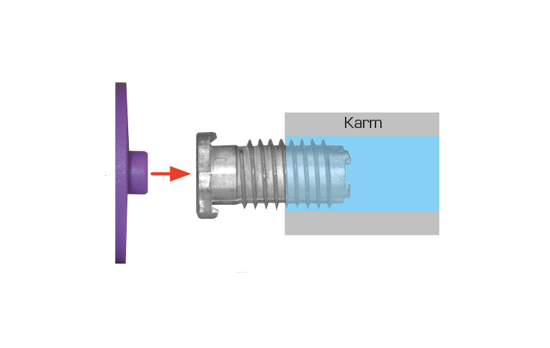 Product Image for Adjufix Bricka BRT Tryckfördelningsbricka