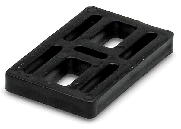 Product Image for Montagekloss 50x10x80 mm Svart