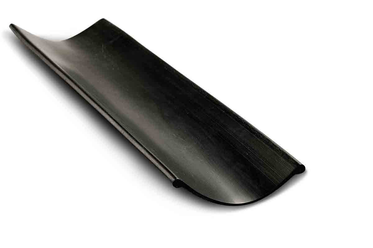 Product Image for Bälglist 100 mm, gummi, 50 m/rulle, pris/m