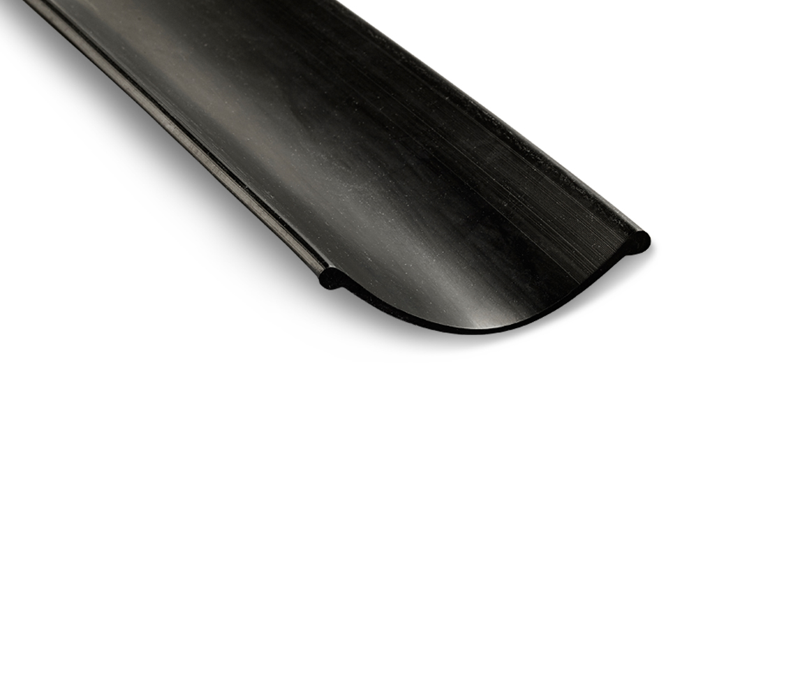 Product Image for Bälglist 120 mm, gummi,50 m/rulle, pris/m