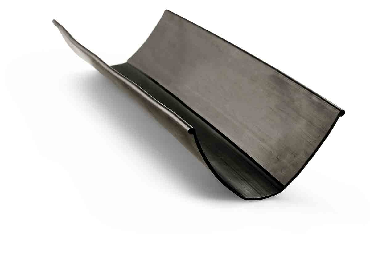 Product Image for Bälglist 200 mm, gummi,  25 m/rulle, pris/m