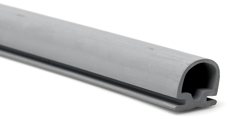 Product Image for Klämfri-list grå, 2070 mm endast gummi