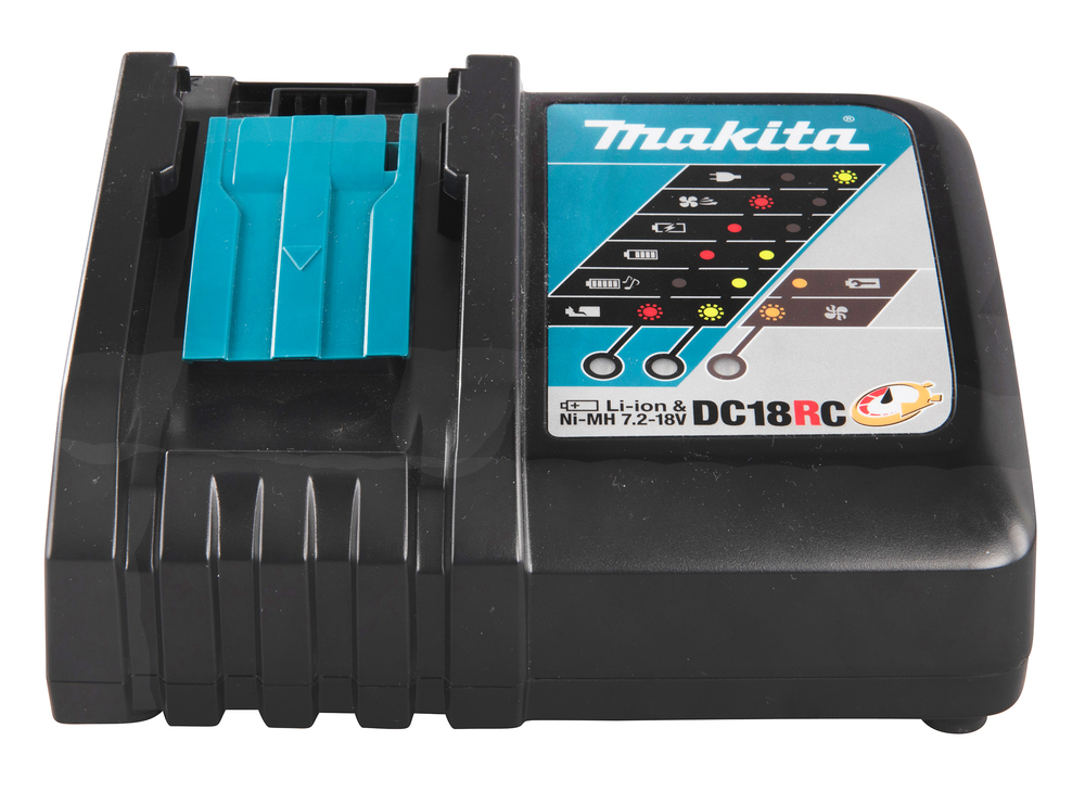 Product Image for Makita Batteriladdare DC18RC (18V/14,4V) Li-ion